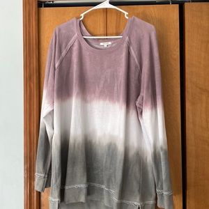 Maurice’s plus sweatshirt